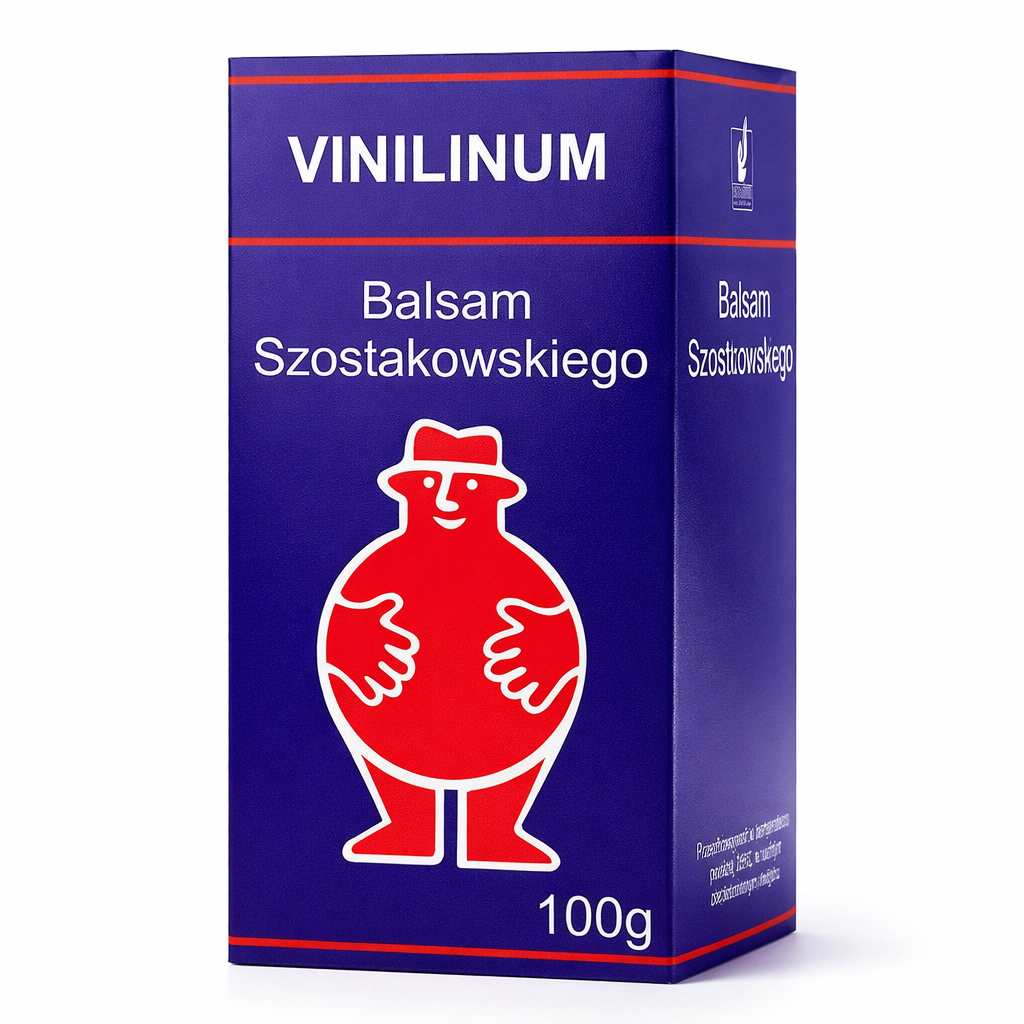vinilinum balsam szostakowskiego 100g polska apteczka