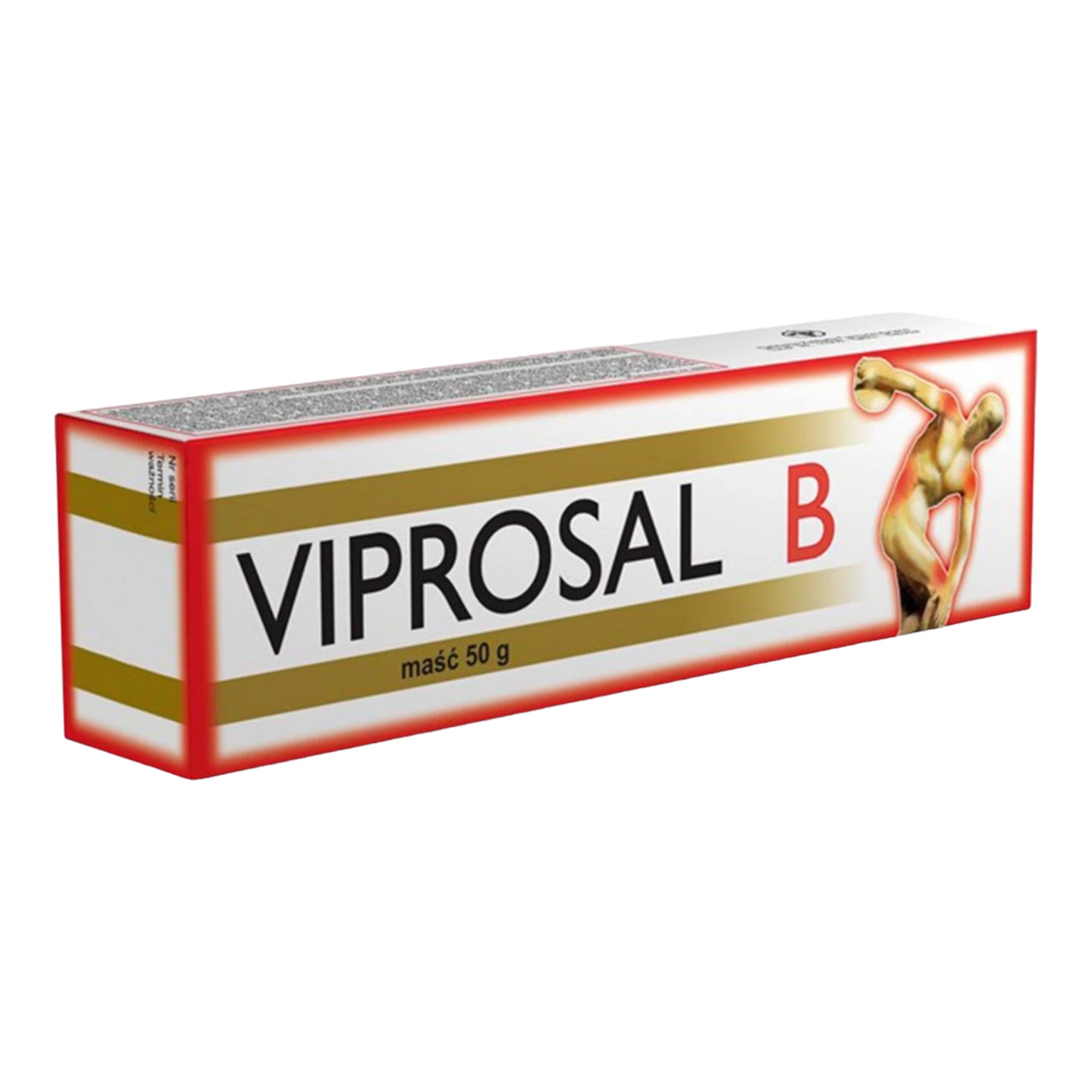 Viprosal B ointment 50g muscle joint pain relief topical cream