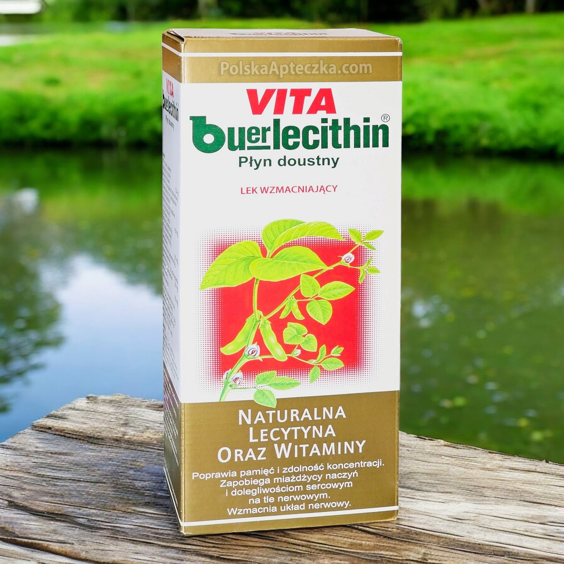 Vita Buerlecithin Lecithin