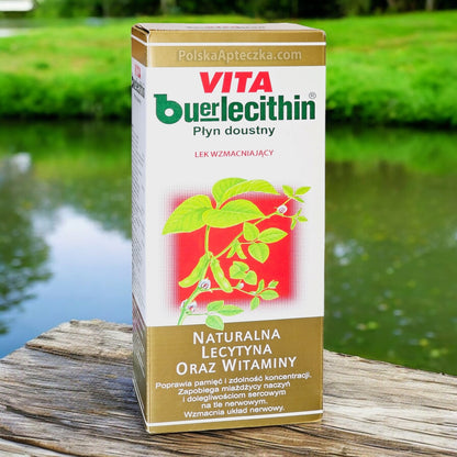Vita Buerlecithin Lecithin