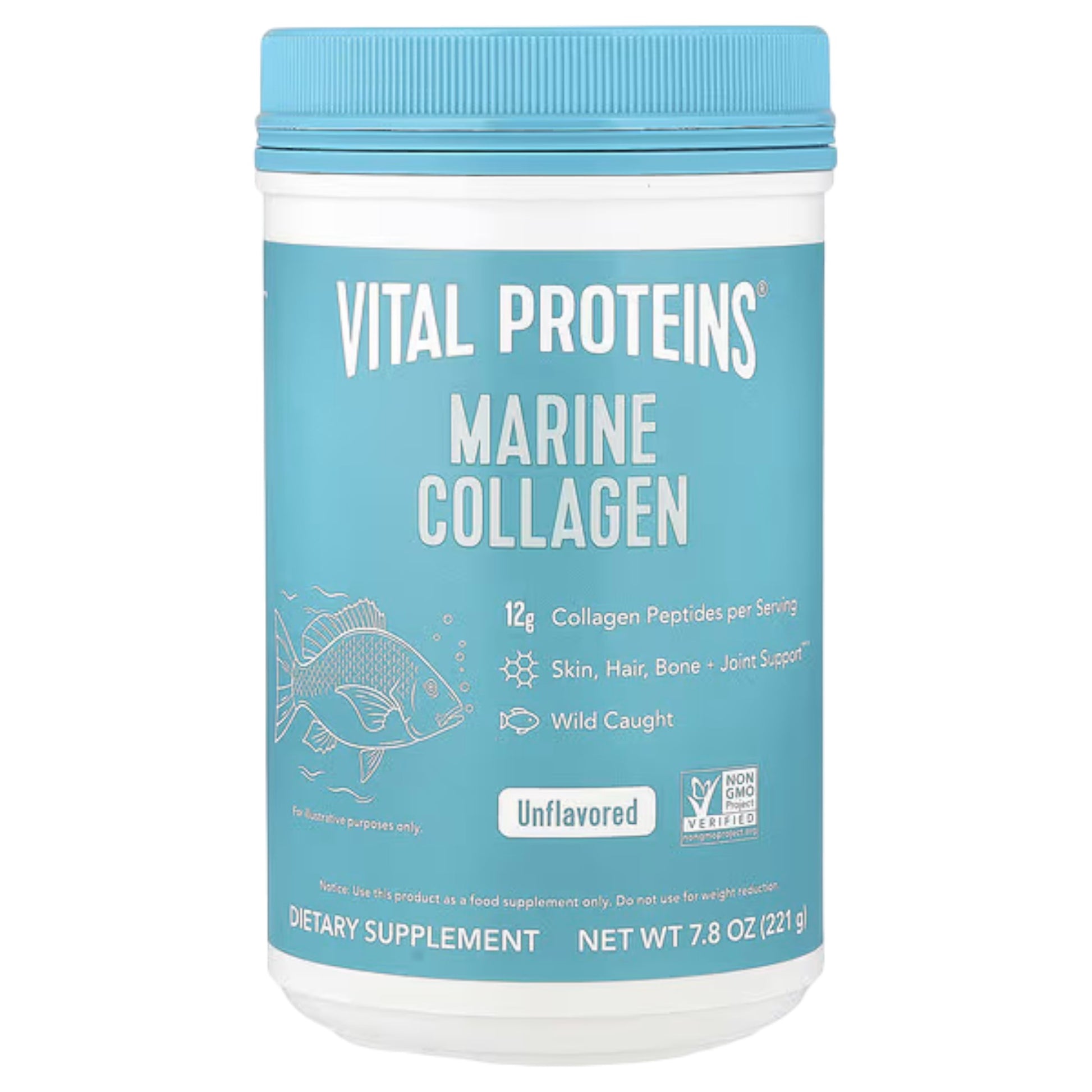 vital proteins marine collagen front