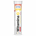Vitamin C Forte 1000mg Lemon Effervescent Tablets, 20 Tablets – Diagnosis | Witamina C Forte 1000 mg cytrynowa, 20 tabletek musujących – Diagnosis