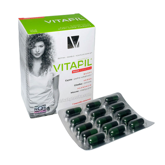 Vitapil Hair Skin Nails