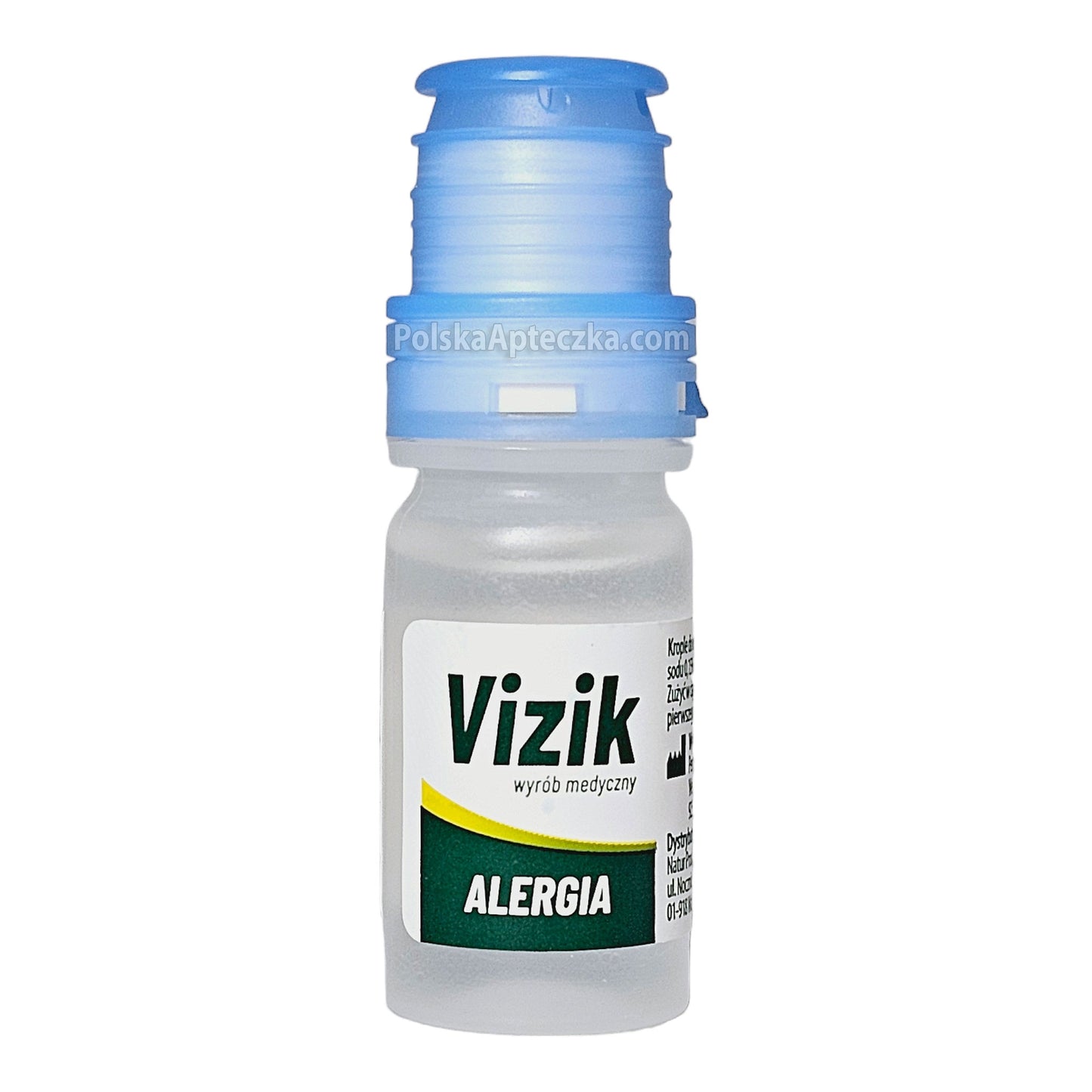 vizik alergia krople