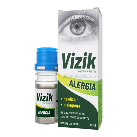 vizik allergy eye drops