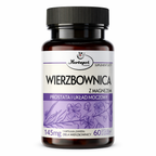 Wierzbownica with Magnesium 145 mg – Prostate & Urinary Support 60 Capsules