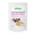 Witpak Milk Thistle Ground – 200g supplement for liver detox and digestive support, rich in silymarin, 100% pure and natural