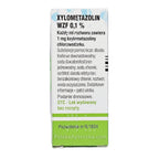 xylometazolin wzf krople  do nosa