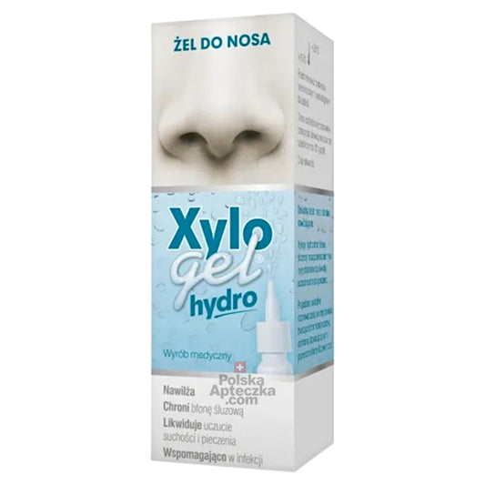 XyloGel Hydro Nasal Moisturizing Gel 10g