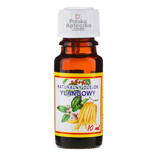 Ylang Ylang Essential Oil – 100% pure floral oil for relaxation, skincare, and aromatherapy