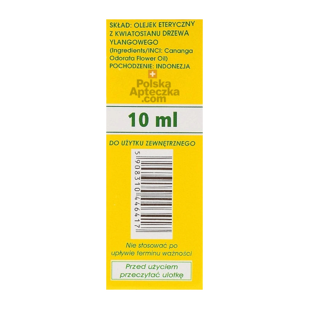 Ylang Ylang Essential Oil – 100% pure floral oil for relaxation, skincare, and aromatherapy