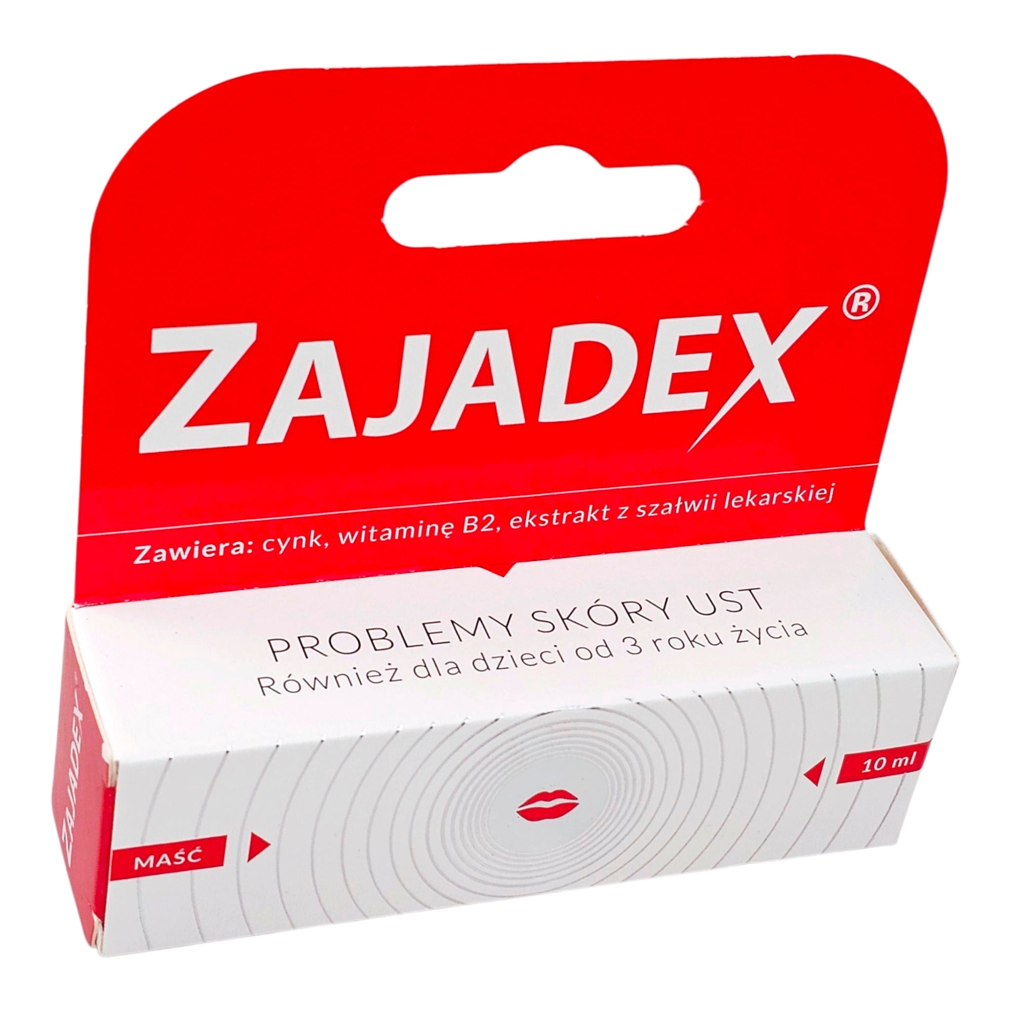 zajadex ointment 10ml