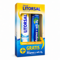 Zdrovit Litorsal electrolyte tablets plus Magnesium with Vitamin B6, 24 + 24 effervescent tablets