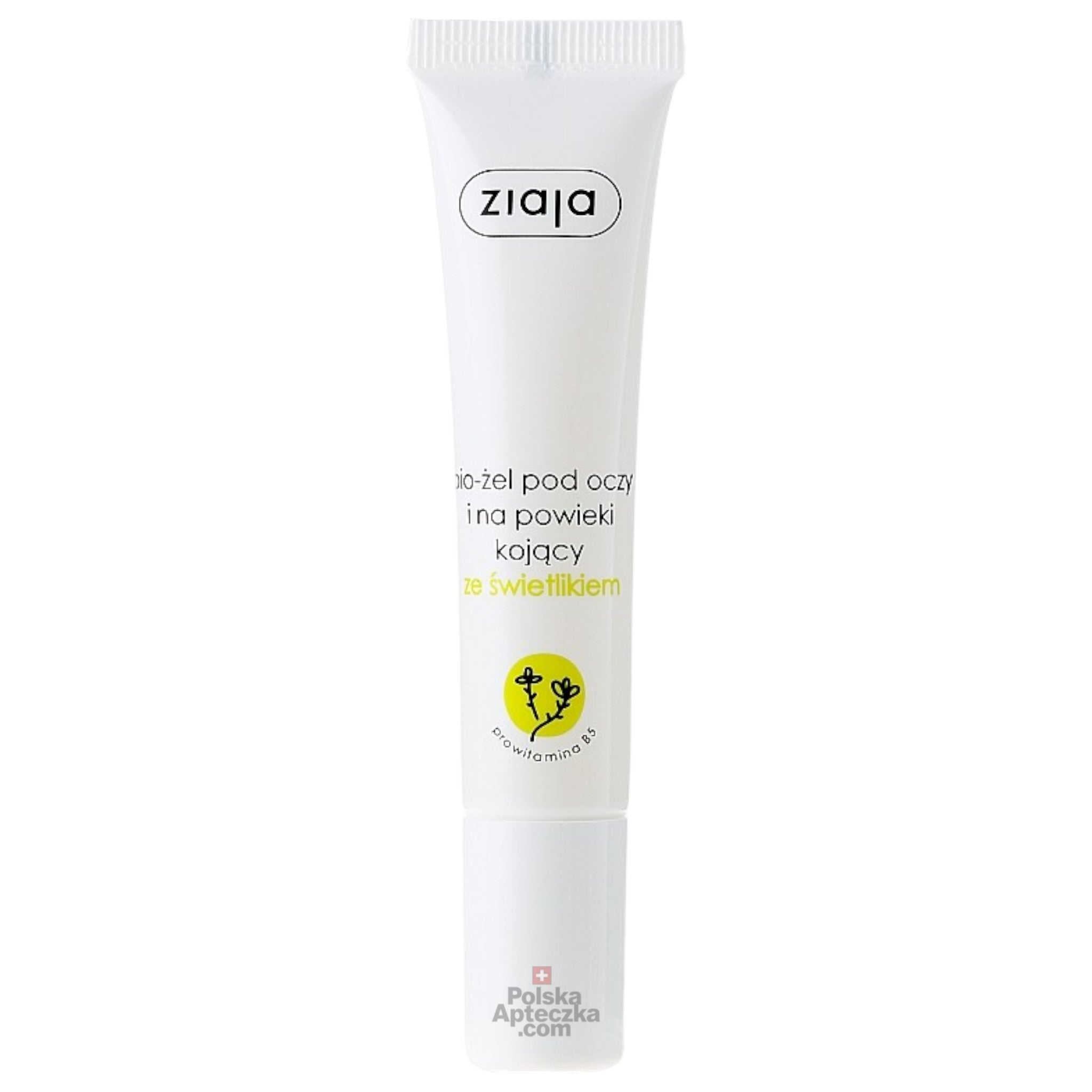 Ziaja Bio-Eye Gel with Eyebright and Provitamin B5 15ml