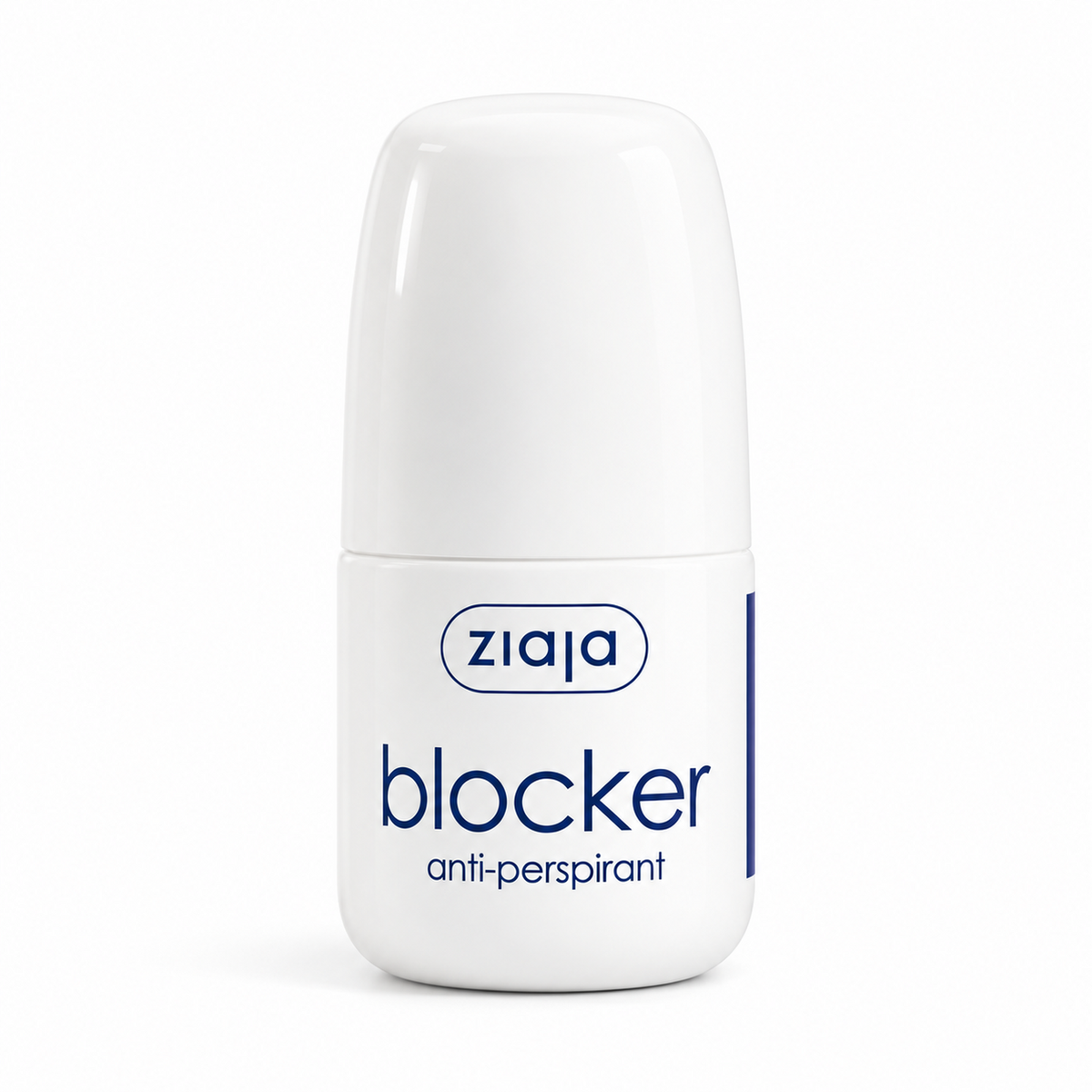 Ziaja Blocker antiperspirant roll-on, 60 mL