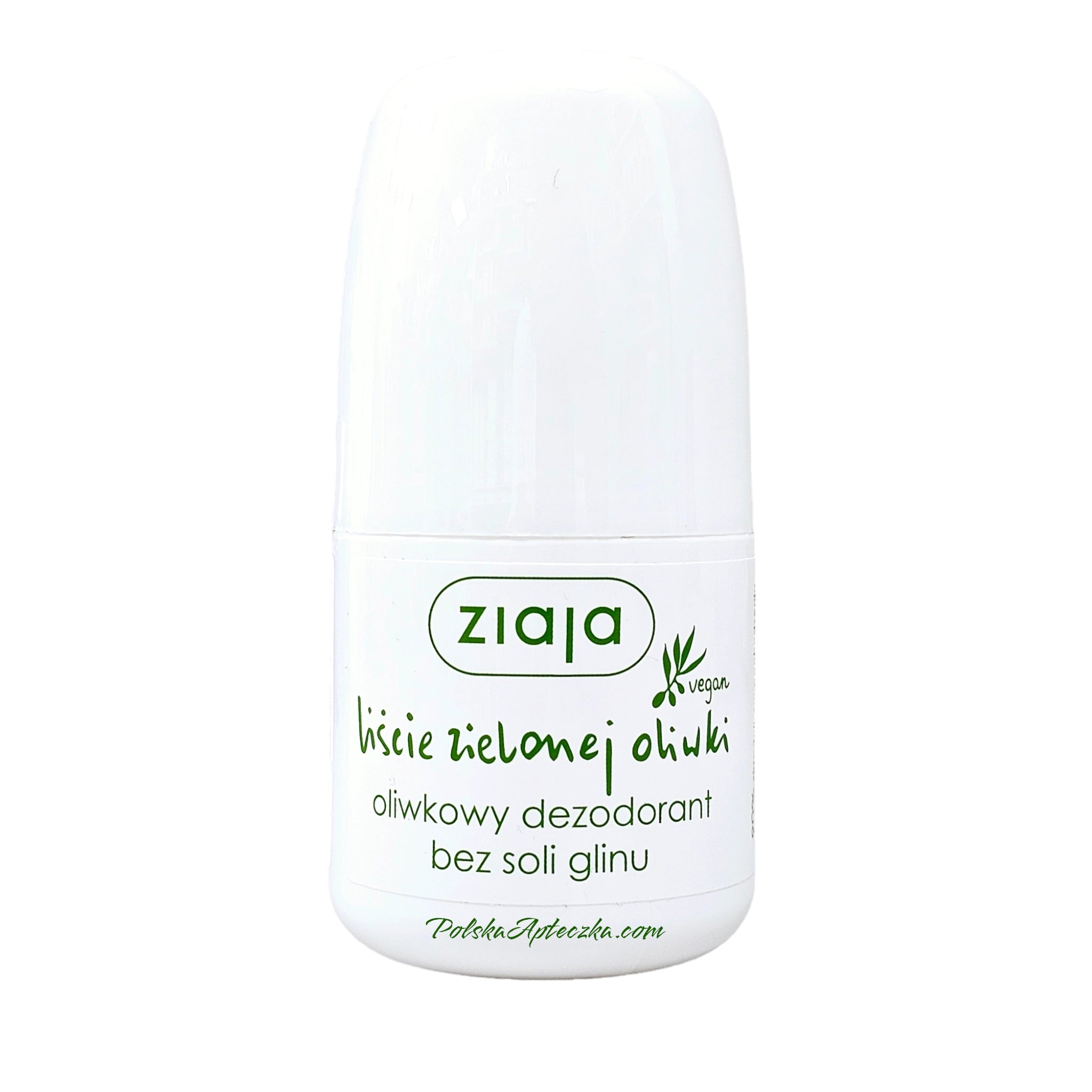 Ziaja, Liście Zielonej Oliwki Dezodorant