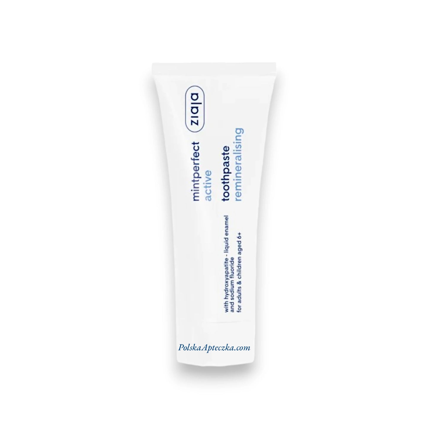 Ziaja Mintperfekt Activ Remineralizing Toothpaste, 75ml