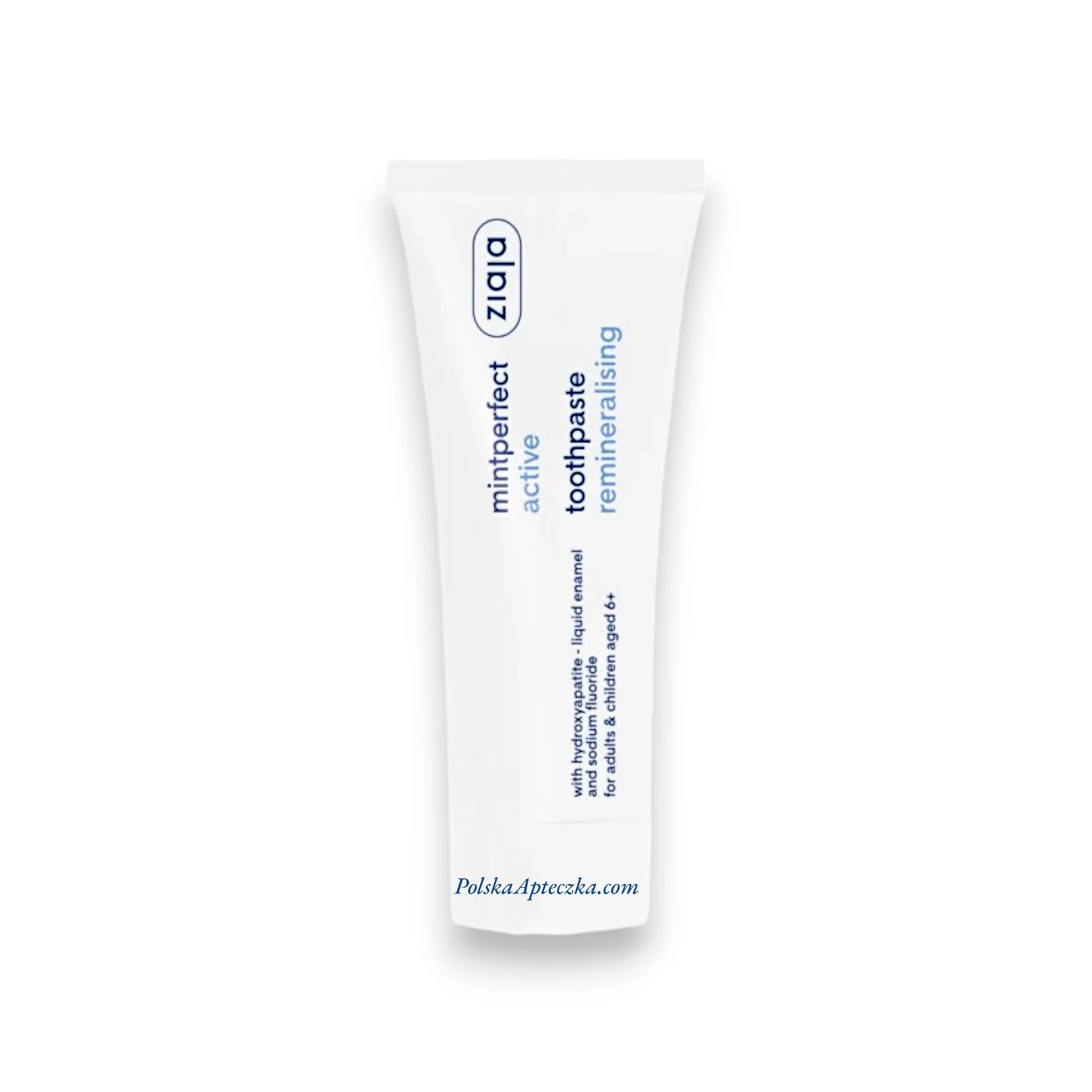 Ziaja Mintperfekt Activ Remineralizing Toothpaste, 75ml