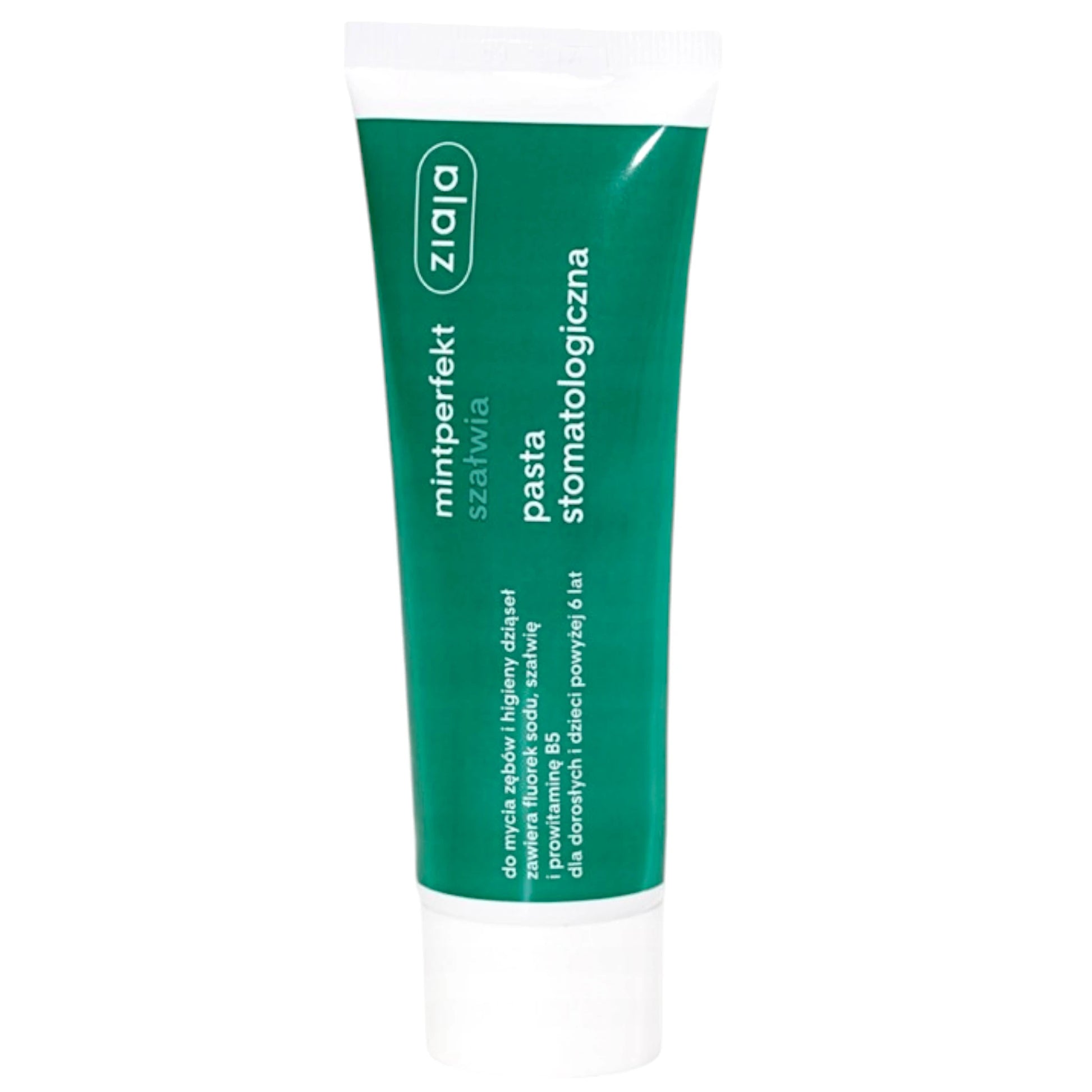 Ziaja Mintperfect Sage Toothpaste 75 ml