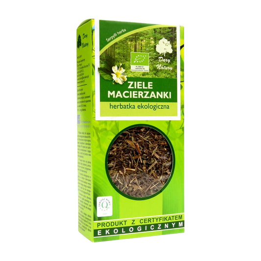 Organic Thyme Herb Tea – Ziele Macierzanki by Dary Natury 50g