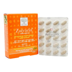zuccarin white mullberry 60 blister pack angle