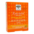 zuccarin white mullberry 60 tablets box