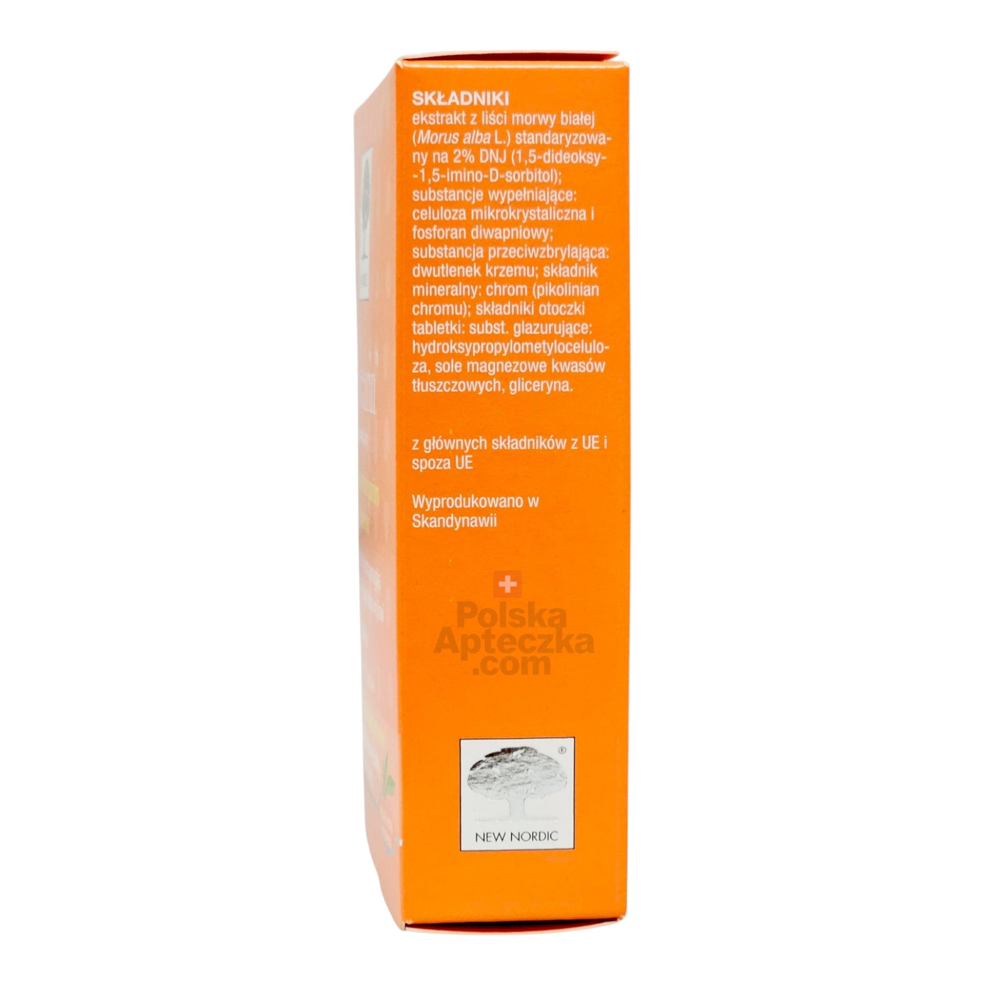 zuccarin white mullberry 60 tablets side