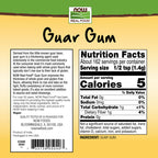 Guar Gum Powder - 8 oz.