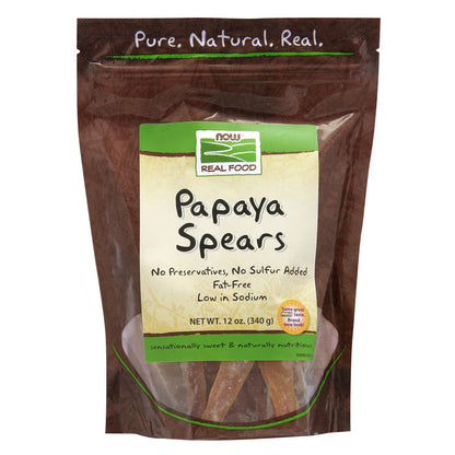 Papaya Spears- 12 oz