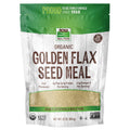 Golden Flax Seed Meal, Organic - 22 oz.