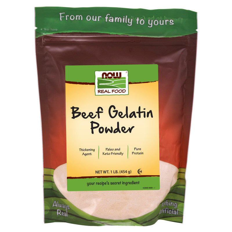 Beef Gelatin Powder - 1 lb.