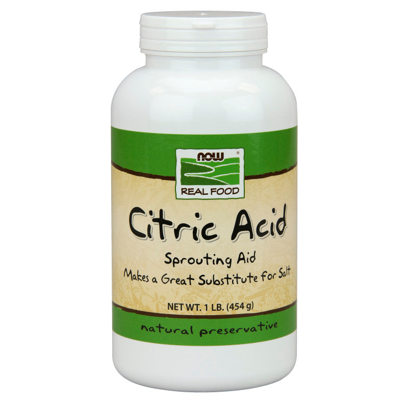 Citric acid