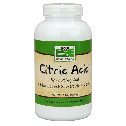 Citric acid