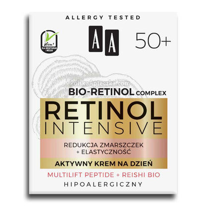 AA Retinol Intensive 50+