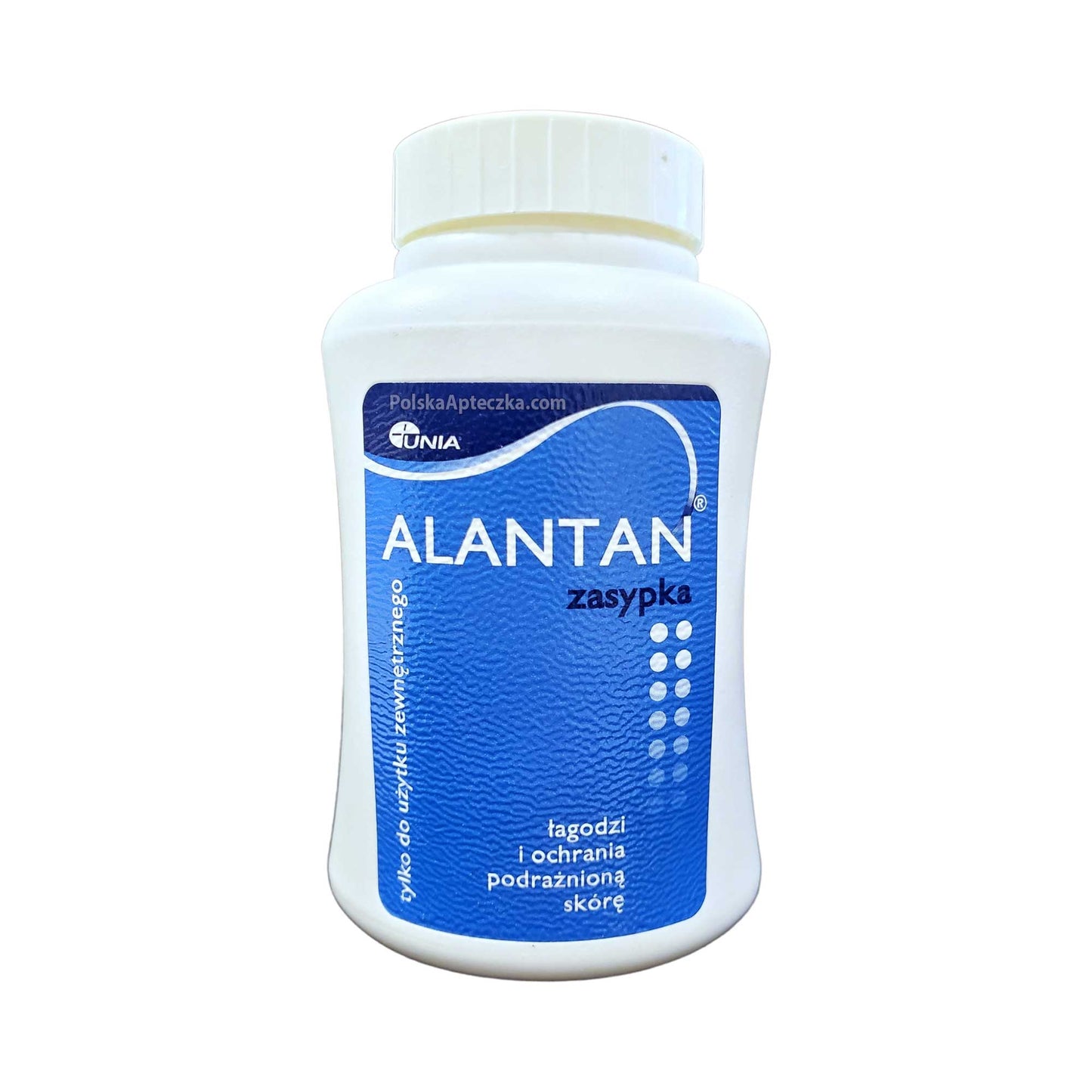 Alantan Zasypka Soothing Skin Powder – External Use for Irritated or Chafed Skin
