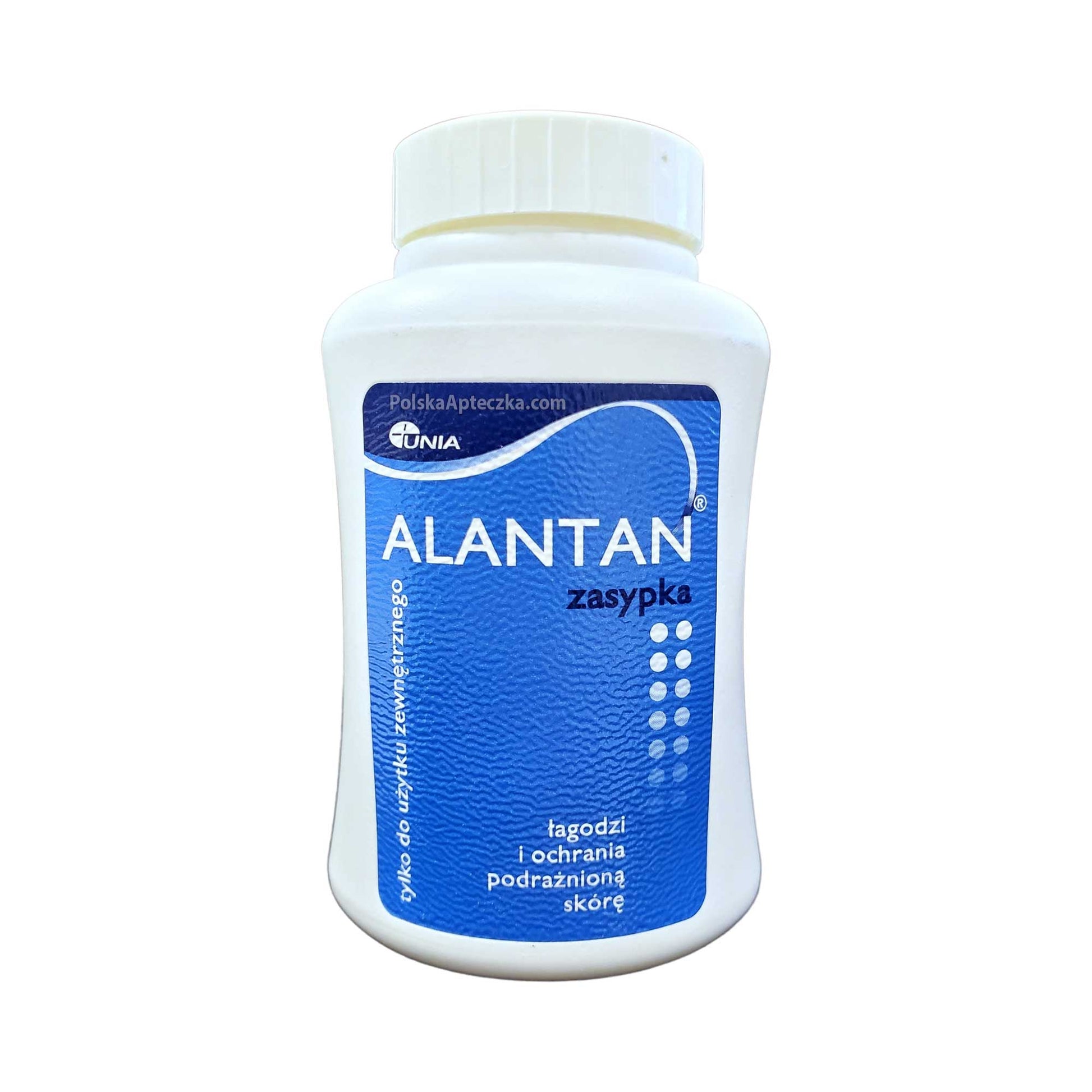 Alantan Zasypka Soothing Skin Powder – External Use for Irritated or Chafed Skin