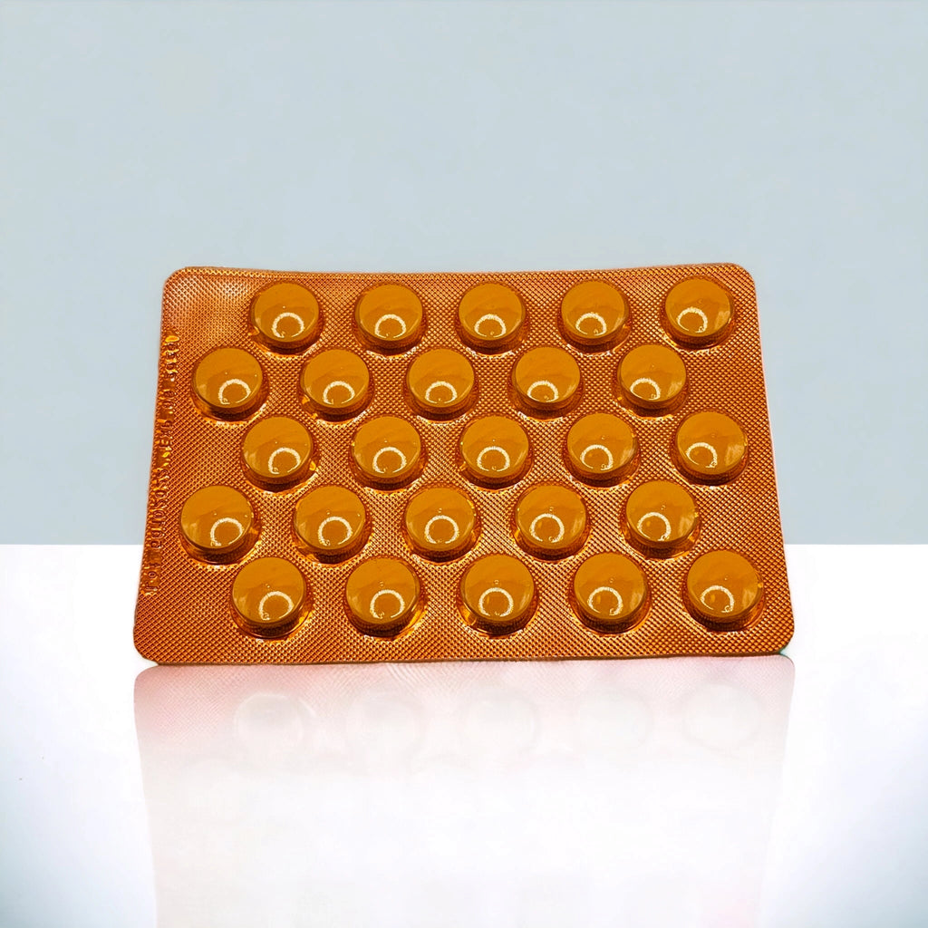 Aspargin 75 tablets magnesium and potassium supplement for heart muscles and energy blister