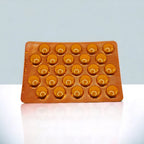 Aspargin 75 tablets magnesium and potassium supplement for heart muscles and energy blister