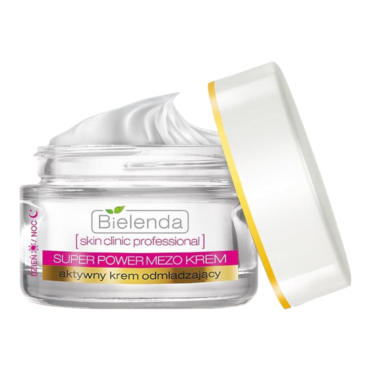 Bielenda, Skin Clinic Professional Aktywny krem odmladzajacy na dzien i na noc 50ml