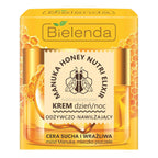 Bielenda Manuka Honey Nutri Elixir Cream for dry and sensitive skin