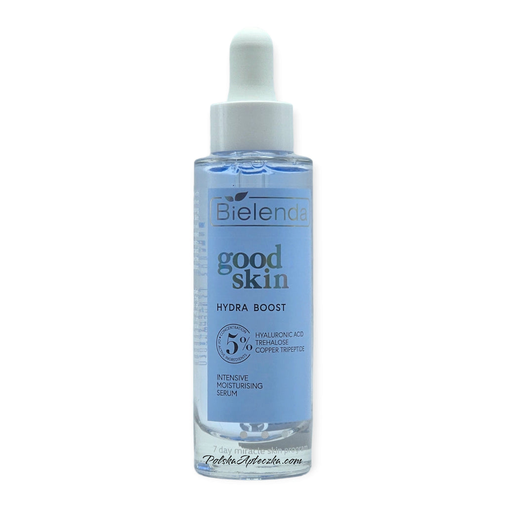 Bielenda, Good Skin Hydra Boost Intensive Hydrating Serum, 30ml