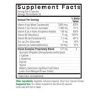 bilberry vision complex