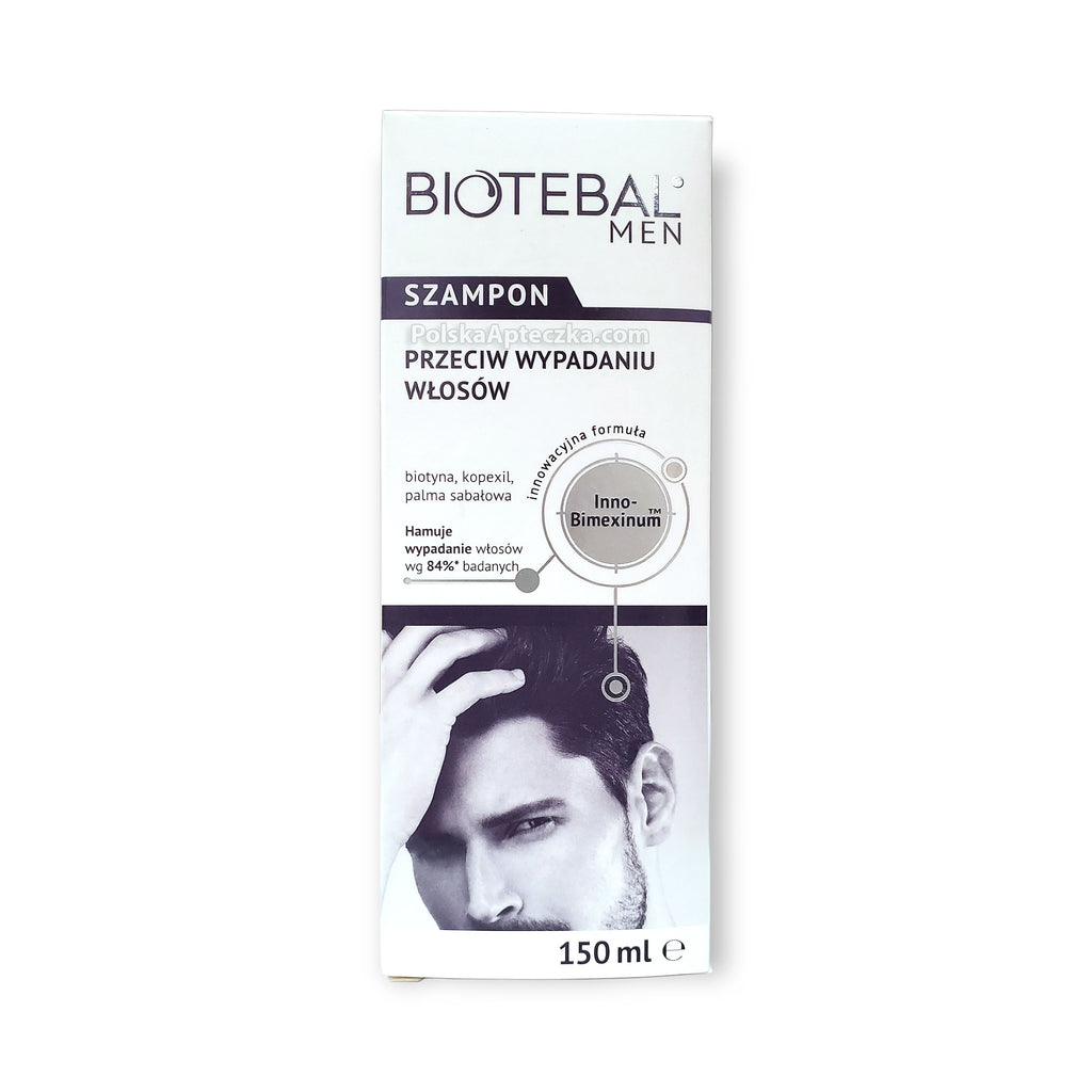 Biotebal Men Anti Hair Loss Shampoo 150ml