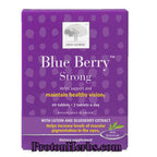 blue berry strong