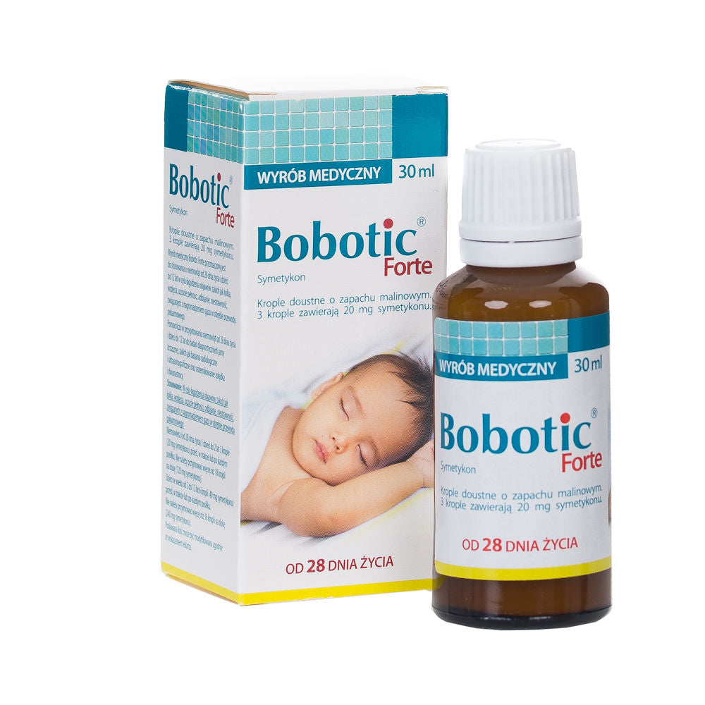 Bobotic Forte Simethicone Drops for Infants