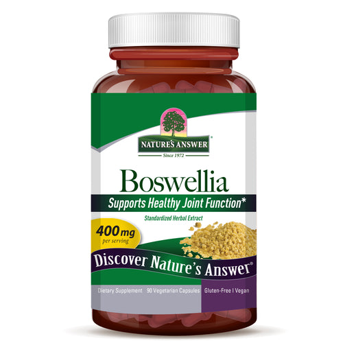 Boswellia 400mg capsules - Apteczka | Proton Nutrition