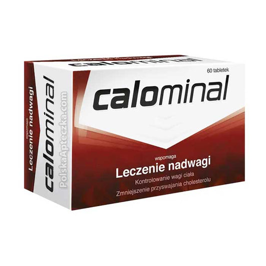 Calominal Weight Loss Support 60 tablets