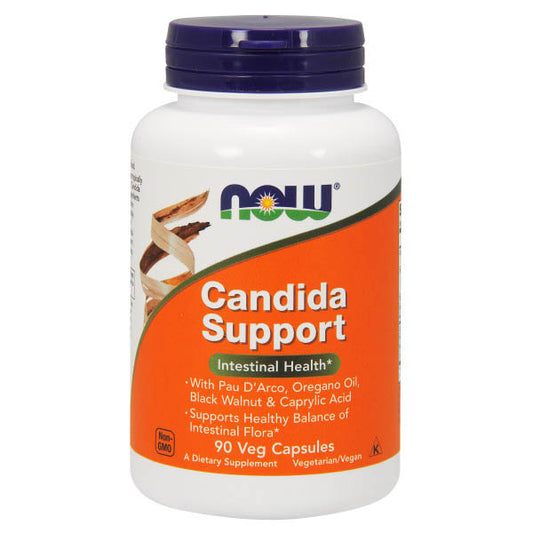 Candida Support - 90 Veg Capsules