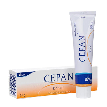 Cepan Scar Cream 35g