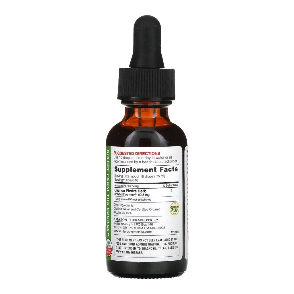 Chanca Piedra Stone Breaker 30ml